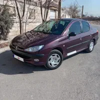 پژو 206 sd فرانسوی مدل 1389 V20 بیرنگ