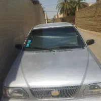 پراید 141مدل 84
