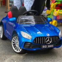 ماشین شارژی بنز5موتوره سوییچی باگارانتی و اقساط