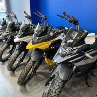 گلکسی ادونچر  NH180 ترمز ای بی اس