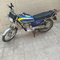 موتور پیشتاز مدل 93