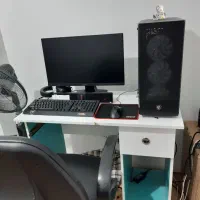 میز کامپیوتر یا میز تحریر کشو دار