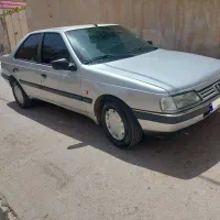 پژو ۴۰۵ مدل ۸۹ دوگانه کارخانه