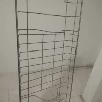 سینک دوقلو سبدابچکان استیل