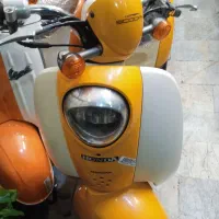 هندا اسکوپی پاکشتی