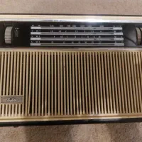 رادیو سیلور قدیمی توشیبا نوستالژی عتیقه کلمن های