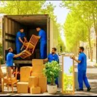 موسسه باربری شهروند با بیمه کامیونت مسقف در اردبیل