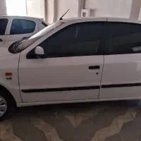 سمند ال ایکس