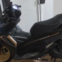 موتور گلکسی R155 نیرو موتور