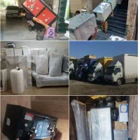 حمل باراسباب کارگراثاث‌منزل صدراگلستان‌بهشتی‌صنایع