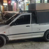 باربری فوری پراید وانت