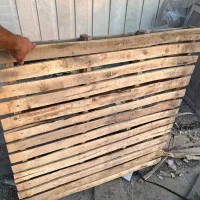 پالت چوبی