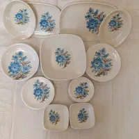 سرویس ملامین آکبند مناسب جهیزیه