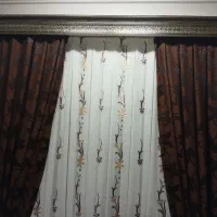 پرده و دوبل کتیبه