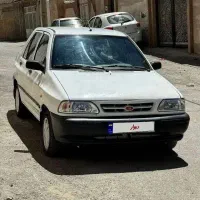 پراید ۱۳۱ بدون رنگ ۹۴