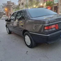 پژو روآ مدل ۸۷ دوگانه