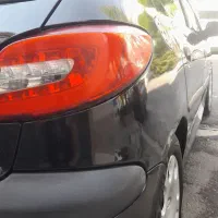 206تیپ 2بسیار تمیز عروسک کم کارکرد
