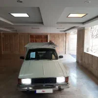 وانت پیکان مدل۹۳ دوگانه سوز شرکتی
