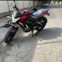 ns200|موتورسیکلت|گنبد کاووس, |دیوار