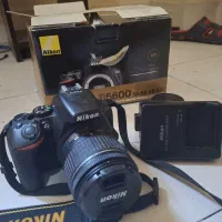 دوربین nikon d5600 در حد نو