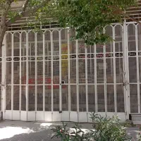 دو دهنه مغازه تجاری در ملکشهر