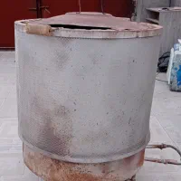 تنور گازی