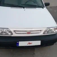 فروش پراید مدل۹۶