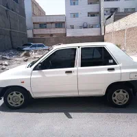 پراید مدل ۹۹ کارمندی