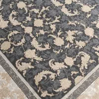 دو تخته فرش ۹ متری ۷۰۰ شانه