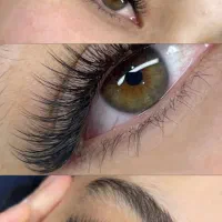 اکستنشن مژه در گیلان