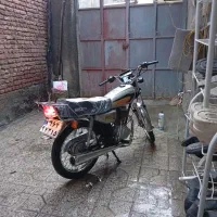 موتور 125 خشک خشک