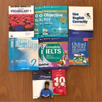۱۲ کتاب‌ آموزش زبان انگلیسی