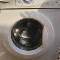 لباسشویی الجی هفت کیلویی درحد نو