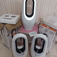 پنکه بدون پره ی آنکو