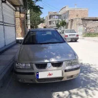 سمند سفارشی مدل اخر ۸۳ دوگانه دستی