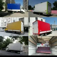 باربری و اسباب کشی منزل باضمانت. تضمینی در کل شهر