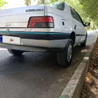 405مدل89توکرم معاوضه با پرایدو وانت