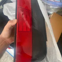 یک جفت چراغ عقب پارس