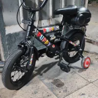 دوچرخه سایز ۱۲تایوانی درحدنو