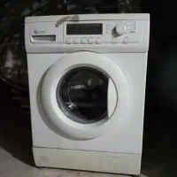 فروش لباسشویی 7 کیلو فول اتوماتیک سالم