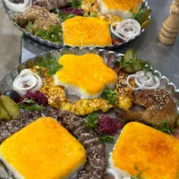 سینی اقتصادی رستوران خوانسالار