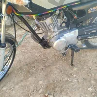 مدل 86|موتورسیکلت|خاش, |دیوار