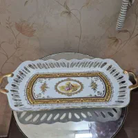 شیرینی قوری آنتیک لموژن اصل نو همراه جعبه