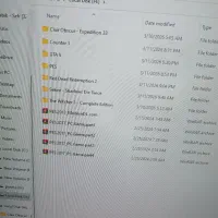 آرشیو انواع بازی ها (PC) و فیلم ها