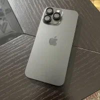 آیفون ۱۵ پرومکس بدون ریجستر