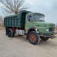 بنز تک مدل ۶۳|خودرو سنگین|بافق, |دیوار