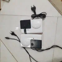 نمایشگر ساعت فابریک ۲۰۷ نو و دستک پخش