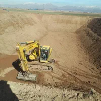 حمل نخاله لودرـبابکت ـ مینی بیل