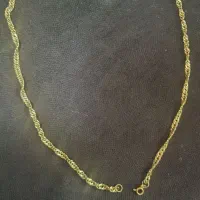 زنجیر طلا