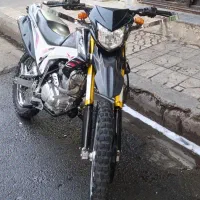 GY200طرح crf پرواز 200